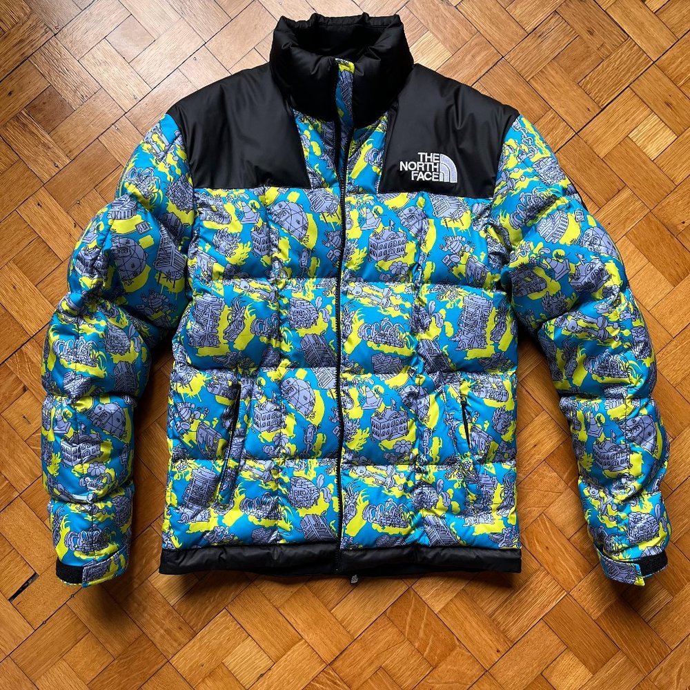 North face Lhotse jacket